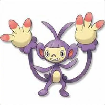 Quel est ce Pokémon ?
