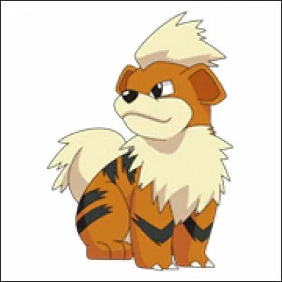 Quel est ce Pokémon ?