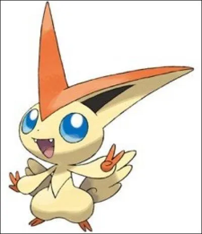 Quel est ce Pokémon ?