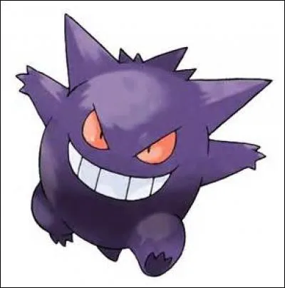 Quel est ce Pokémon ?