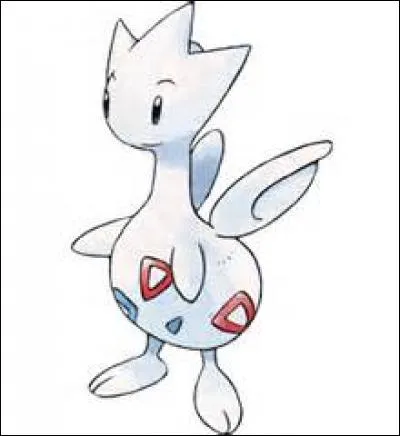 Quel est ce Pokémon ?