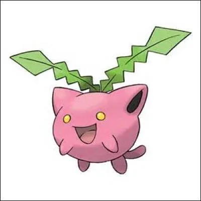 Quel est ce Pokémon ?