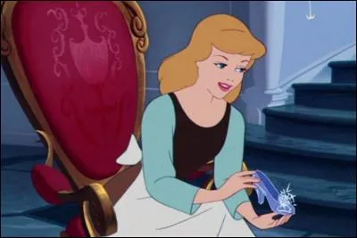 Avant minuit, Cendrillon perd sa chaussure de...