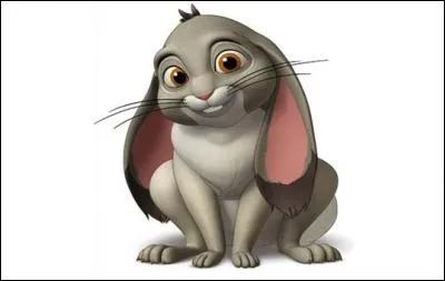 Comment ce lapin s'appelle-t-il ? (Princesse Sofia)