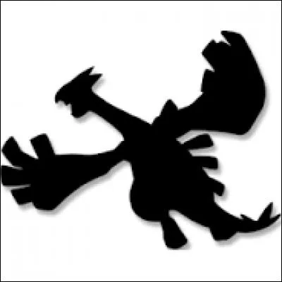 Quel est ce Pokémon ?