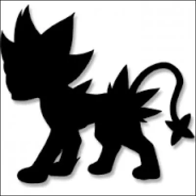 Quel est ce Pokémon ?