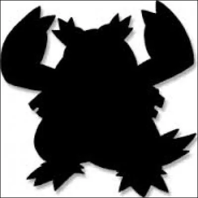 Quel est ce Pokémon ?
