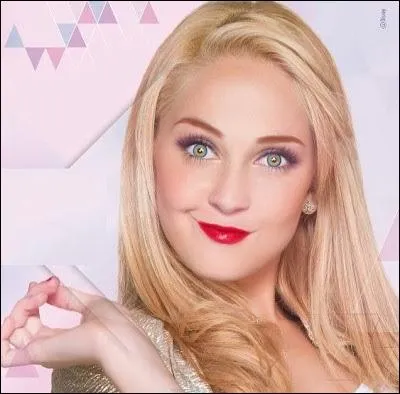 Comment s'appelle l'actrice qui joue Ludmila ?