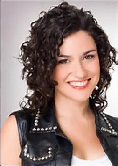 Comment s'appelle l'actrice qui joue Nata ?