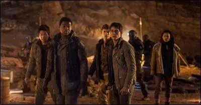 Qui se fait kidnapper par le Wicked à la fin de cette scène ?