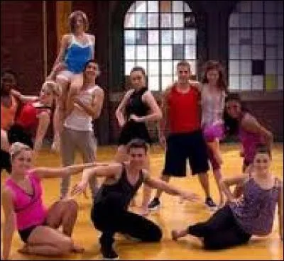 Sur quelle chaîne la série 'The Next Step' passe-t-elle ?