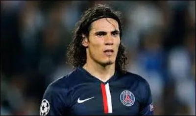 En quelle année est né l'attaquant uruguayen Edinson Cavani ?