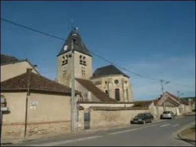 Ventelay est un village Marnais situé en région ...