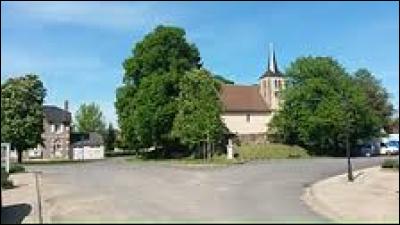 Commune Nivernaise, Avril-sur-Loire se trouve en région ...