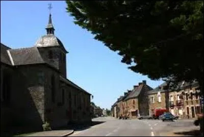 La Chapelle-Chaussée, dans l'arrondissement de Rennes, est une commune bretonne située dans le département ...