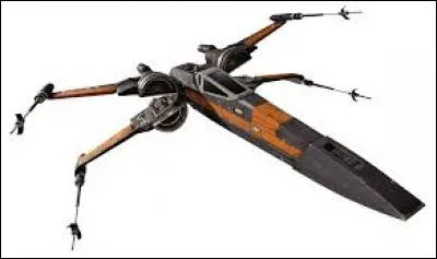 Quel est ce vaisseau de Star Wars 7 ?