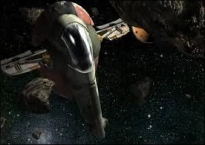 A qui appartient ce vaisseau ?