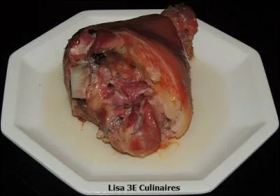 Au coup d'oeil quel est ce mets ?