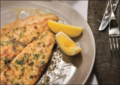 Au coup d'oeil quel est ce plat de poisson ?