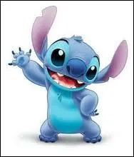Dans le dessin anim&eacute; "Lilo et Stitch", ce personnage est-il Lilo ou Stitch ?