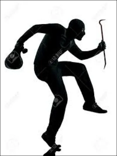 Qui arrive donc par la suite dans leur maison ?