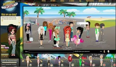 En quelle année y a-t-il eu beaucoup d'inscriptions sur MSP ?