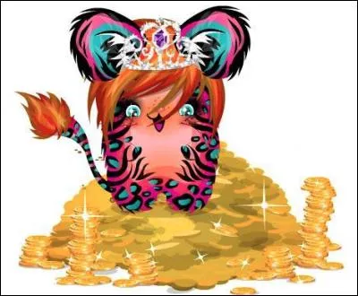 Quel était le premier nom attribué aux animaux sur MSP ?