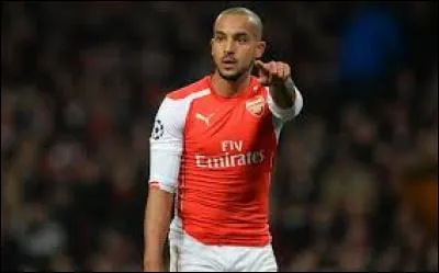 Combien de titres Théo Walcott a-t-il remportés avec Arsenal ?