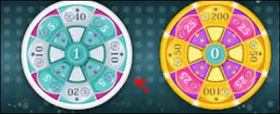 Quelle roue peux-tu tourner lorsque tu n'es pas V.I.P. ?