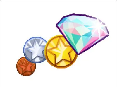 Que faut-il être pour avoir des diamonds ?