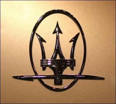 De quel constructeur est-ce le logo ?