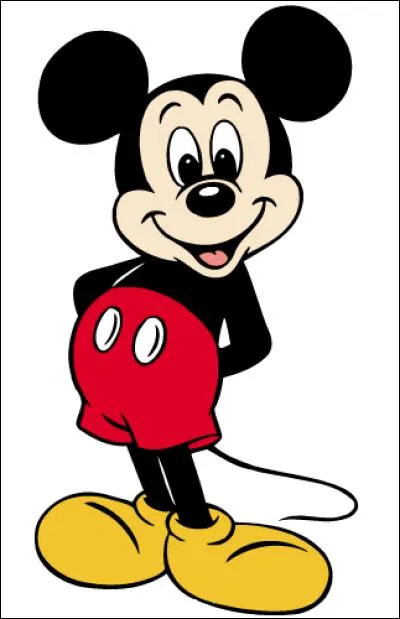 Ce personnage est le tout premier qui apparut chez Disney. Comment se nomme-t-il ?