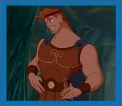 Ce personnage a un cheval qui se nomme Pégase. Il est vraiment fort. Comment s'appelle-t-il ?