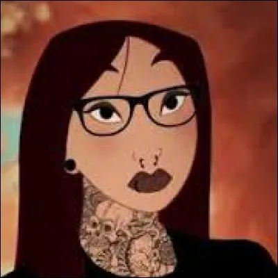 Qui est cette fille ?