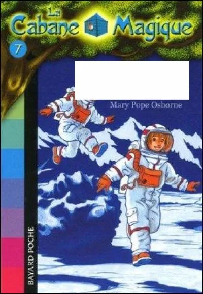 Tome 7 - Tom et Léa trouvent un véhicule abandonné. Trouvez le titre appartement à ce livre !