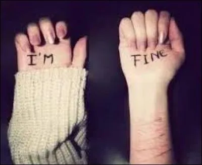 Laquelle de ces propositions est un des suicides les plus fréquents ?