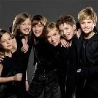 Quel groupe a repris "Prendre un enfant par la main" ?