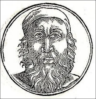 Il engendre son premier fils deux ans après le déluge : qui est-il ?