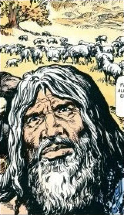 Troisième patriarche, arrière-petit-fils de la Q1, Il aurait refusé de participer à la fondation de la tour de Babel : qui est-il ?