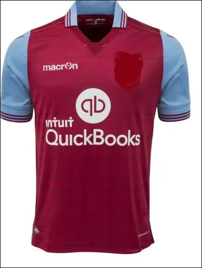 Ce maillot est celui de :