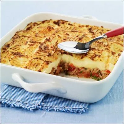 Quel est ce plat à base de pommes de terre ?