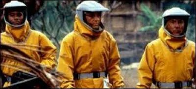 Dans "Alerte", d'où vient le virus ?