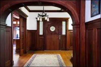 Où se trouve la maison ?