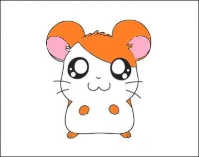 Seulement 5 personnes sur 10 ont un hamster chez elles.