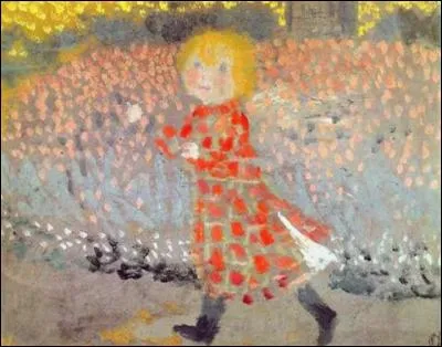 Qui a peint "Nono" ?