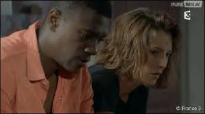 Avec qui Estelle a-t-elle trompé Djawad ?