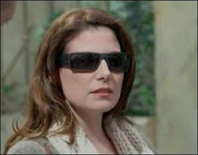 Qui est cette femme ?