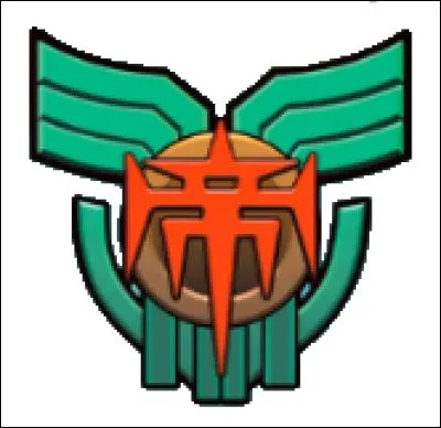 A quelle équipe appartient ce logo dans Inazuma Eleven Go ?