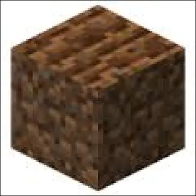 Ce bloc de terre a été labouré et permet de faire pousser plusieurs choses, laquelle de ses plantations ne peut pas se planter sur la terre labourée ?