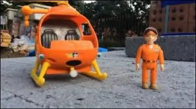 De quel dessin animé s'agit-il ?